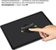 Защитное стекло BeCover для планшета Samsung Galaxy Tab S10 Lite (SM-X400/SM-X406) 10.9" (BC_713753) - изображение 4
