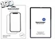 Защитное стекло для планшета Samsung Galaxy Tab A11 SM-X133/X135 8.7" BeCover 10D Black (BC_713934) - изображение 1