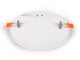 LED-панель Luxel 120х16мм 175-260V 18W IP20 (DDR-18N 18W) - изображение 3