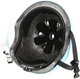 Kask Nils EXTREME MTW001 L 58-61 cm Niebieski (5907695520453) - obraz 7