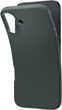Etui Spigen Liquid Air do Apple iPhone 16 Abyss Green (8809971230919) - obraz 5