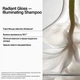 Шампунь Keune для посилення блиску тьмяного волосся Care Radiant Gloss Shampoo 1000 мл - зображення 2