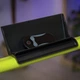 Бігова доріжка електрична THUNDER IMPACT-LIME - изображение 5