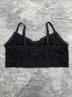 Жіночий топ, мереживний бралет Thirdlove Everyday Lace Full Cov / чорний / XL - изображение 6
