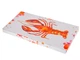Блюдо Lefard Red Shells 30.5 см (922-115) - зображення 2