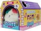 Интерактивная игрушка Shantou Yisheng пушистый котик Fluff pets Белый с розово-голубыми ушами (BL-335-1) - изображение 2