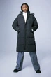 Куртка демісезонна жіноча H&M 205714-2 S(165/88) чорний (2000004993276) - зображення 1