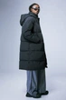 Куртка демісезонна жіноча H&M 205714-2 S(165/88) чорний (2000004993276) - зображення 3