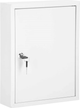 Kasetka na klucze Springos biała stal (HA5034) (5907719430560) - obraz 1