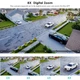 WIFI камера наблюдения Besder P3S-8MP с сиреной. Зум. iCSee - изображение 7