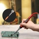 Паяльник Handskit 908S 80Вт Red с набором аксессуаров - изображение 9