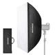 Прямоугольный софтбокс NEEWER SB-BW6090 60x90 см с креплением Bowens - изображение 1