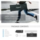 Прямоугольный софтбокс NEEWER SB-BW6090 60x90 см с креплением Bowens - изображение 7