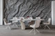 Керамический стол Паола TML-1265 сендвейв + бежевый - изображение 8