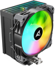 Chłodzenie Sharkoon A40 RGB Black (4044951041992) - obraz 13