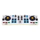 DJ-контроллер Hercules DJControl Mix Bluetooth для смартфонов iOS/Android ВОССТАНОВЛЕННЫЙ - Refurbished - изображение 1
