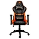 Ігрове крісло Cougar Armor One Black-Orange (Armor One) - зображення 2