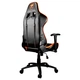 Ігрове крісло Cougar Armor One Black-Orange (Armor One) - зображення 6