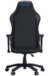 Ігрове крісло Anda Seat Luna Color Size L Black/Blue (AD18-48-BS-PV) - зображення 5