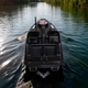 Карповый катер кораблик для завозу прикормки Хантер Fish Killer Hunter с GPS на 100 точек до 2 кг 500 м | 4 бункера | круиз-контроль | автопилот | Кораблик прикормочный для рыбалки - изображение 5