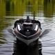Карповый катер кораблик для завозу прикормки Хантер Fish Killer Hunter с GPS на 100 точек до 2 кг 500 м | 4 бункера | круиз-контроль | автопилот | Кораблик прикормочный для рыбалки - изображение 7