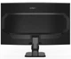 Монитор 27" Gigabyte iтор GS27FC2 Gaming Monitor Curved FHD VA 240Hz (GS27FC2 Gaming Monitor) - изображение 5