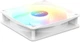 Вентилятор NZXT NZXT, F140RGB Core - 140mm - Hub-mounted RGB Fans-Single (White) (RF-C14SF-W1) - изображение 3