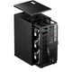 Корпус Jonsbo VR3 Aluminum Black (VR3 Black) Без БП - изображение 4