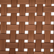 Krzesło HOMLA 887968 TRAD 62 x 73 x 75 cm Plecione Naturalne (5904183887968) - obraz 4