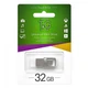 Флеш-накопитель USB 2.0 32GB Type-C T&G 104 Metal Series Silver (TG104TC-32G) - изображение 2