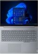 Ноутбук Lenovo ThinkBook 16 G8 IAL (21SK008QPB) Arctic Grey - зображення 5