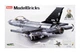 Конструктор блочный Sluban Истребитель F-16C Falcon 521 деталь 1 фигурка M38-B0891 - изображение 5