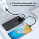 Повербанк 10000mAh Choetech B728 Black 22.5W QC3.0 PD3.0 (43-00114) - изображение 6