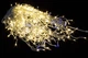 Уличная светодиодная гирлянда Бахрома 408 LED Тепло-Белая, 12 х 0,6 х 0,4 х 0,3 м, белый провод ww.02.6W.408+ - изображение 3