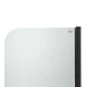 Штора на ванну Qtap Standard BLM407513APR стекло Pear 6 мм, 75х140 см, правая - изображение 3