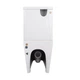 Унитаз-компакт Qtap Crow безободковый с сиденьем Soft-close QT05222170W - изображение 8