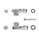 Коннектор для коллектора Thermo Alliance Standart 1" SF005W25 - изображение 6