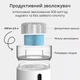 Многофункциональный воздухоочиститель 4-в-1 Doctor-101 Kadros с увлажнителем воздуха, УФ лампой и ионизатором (TR-8202) - изображение 8