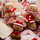 Фігурка Homla COOKIE Печенько шеф-кухар 37 см (5906496705410) - зображення 5