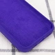 Чохол Silicone Case Full Protective (AA) NO LOGO для Apple iPhone 16 Pro (6.3") Фіолетовий / Ultra Violet - 00000072981_40 - зображення 2