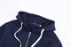 Кофта Polo Ralph Lauren розмір на застібці з капюшоном M синій - зображення 4