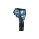 Пірометр Bosch Professional GIS 1000C, -40град. до +1000град., .0.2град., IP54, 0.54кг, кейс (0.601.083.301) - изображение 2