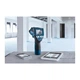 Пірометр Bosch Professional GIS 1000C, -40град. до +1000град., .0.2град., IP54, 0.54кг, кейс (0.601.083.301) - изображение 8