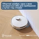 Робот-пылесос ECOVACS DEEBOT OZMO T30 Pro Omni (DDX14) - изображение 4