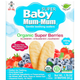 Вафли для мягкого прорезывания зубов Baby Mum-Mum суперягоды, 24 шт - изображение 1