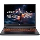 Ноутбук ACER Nitro V 16 AI (NH.U1JEX.002), AMD Ryzen 5 240 / 16″ / RAM 16 ГБ / SSD 512 ГБ / NVIDIA GeForce RTX 4050 / No OS / Black - изображение 1