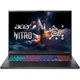 Ігровий ноутбук ACER Nitro 18 AI AN18-61-R9ES (NH.QYBEX.001), AMD Ryzen AI 7 350 / 18″ / RAM 16 ГБ / SSD 1 ТБ / NVIDIA GeForce RTX 5070 8GB / Free DOS / Obsidian Black - изображение 1