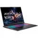 Ігровий ноутбук ACER Nitro 18 AI AN18-61-R9ES (NH.QYBEX.001), AMD Ryzen AI 7 350 / 18″ / RAM 16 ГБ / SSD 1 ТБ / NVIDIA GeForce RTX 5070 8GB / Free DOS / Obsidian Black - изображение 2