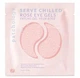 Освіжаючі патчі з екстрактом троянди Patchology Serve Chilled Rose Eye Gels 1 пара - изображение 1