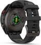 Смарт-часы Garmin Fenix 8 Pro 47 mm AMOLED Carbon Gray DLC Titanium with Black/Pebble Gray (010-03198-00/01) - изображение 3
